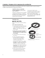 Preview for 32 page of GE PV976NSS Owner'S Manual & Installation Instructions