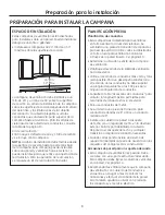 Preview for 34 page of GE PV976NSS Owner'S Manual & Installation Instructions