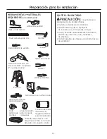 Preview for 37 page of GE PV976NSS Owner'S Manual & Installation Instructions