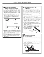 Preview for 41 page of GE PV976NSS Owner'S Manual & Installation Instructions