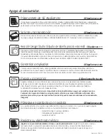 Preview for 52 page of GE PV976NSS Owner'S Manual & Installation Instructions