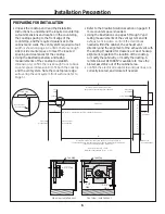 Preview for 6 page of GE PVB94 Installation Instructions Manual