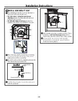 Preview for 10 page of GE PVB94 Installation Instructions Manual