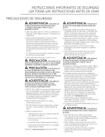 Предварительный просмотр 13 страницы GE PVB94ST5SS Owner'S Manual