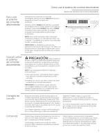 Предварительный просмотр 15 страницы GE PVB94ST5SS Owner'S Manual