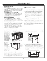 Preview for 4 page of GE PVB98STSS Installation Instructions Manual