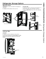 Preview for 15 page of GE PVD Series Owner'S Manual & Installation Instructions