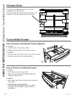 Preview for 16 page of GE PVD Series Owner'S Manual & Installation Instructions