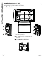 Preview for 32 page of GE PVD Series Owner'S Manual & Installation Instructions