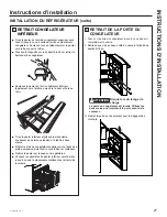 Preview for 73 page of GE PVD Series Owner'S Manual & Installation Instructions