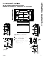 Preview for 79 page of GE PVD Series Owner'S Manual & Installation Instructions