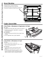 Preview for 108 page of GE PVD Series Owner'S Manual & Installation Instructions