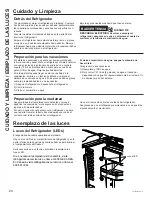 Preview for 112 page of GE PVD Series Owner'S Manual & Installation Instructions