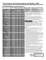 Preview for 135 page of GE PVD Series Owner'S Manual & Installation Instructions