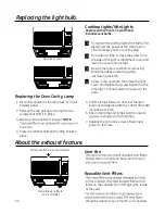 Предварительный просмотр 24 страницы GE PVM1899 Owner'S Manual