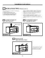 Preview for 11 page of GE PVM2170SRSS Installation Instructions Manual