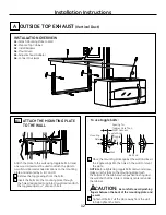 Предварительный просмотр 12 страницы GE PVM2170SRSS Installation Instructions Manual