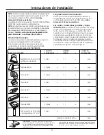 Preview for 29 page of GE PVM2170SRSS Installation Instructions Manual