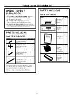 Preview for 30 page of GE PVM2170SRSS Installation Instructions Manual