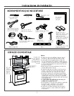 Preview for 31 page of GE PVM2170SRSS Installation Instructions Manual