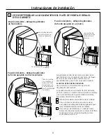 Preview for 33 page of GE PVM2170SRSS Installation Instructions Manual