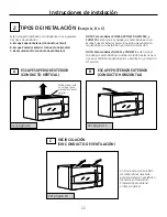 Preview for 35 page of GE PVM2170SRSS Installation Instructions Manual