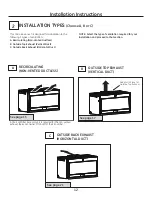 Preview for 12 page of GE PVM9005DJBB Installation Instructions Manual