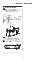 Предварительный просмотр 42 страницы GE PVM9005DJBB Installation Instructions Manual