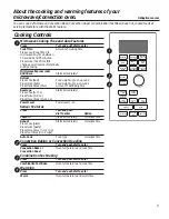 Preview for 9 page of GE PVM9179, PSA9120, PSA9240 Owner'S Manual And Installation Instructions