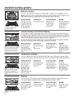 Preview for 10 page of GE PVM9179, PSA9120, PSA9240 Owner'S Manual And Installation Instructions