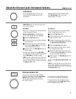 Preview for 11 page of GE PVM9179, PSA9120, PSA9240 Owner'S Manual And Installation Instructions