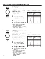 Preview for 12 page of GE PVM9179, PSA9120, PSA9240 Owner'S Manual And Installation Instructions