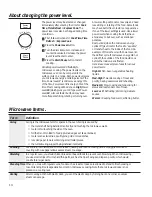 Preview for 14 page of GE PVM9179, PSA9120, PSA9240 Owner'S Manual And Installation Instructions