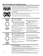 Preview for 18 page of GE PVM9179, PSA9120, PSA9240 Owner'S Manual And Installation Instructions