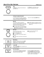 Preview for 23 page of GE PVM9179, PSA9120, PSA9240 Owner'S Manual And Installation Instructions