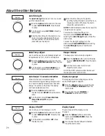 Preview for 24 page of GE PVM9179, PSA9120, PSA9240 Owner'S Manual And Installation Instructions