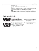 Preview for 27 page of GE PVM9179, PSA9120, PSA9240 Owner'S Manual And Installation Instructions