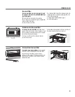 Preview for 29 page of GE PVM9179, PSA9120, PSA9240 Owner'S Manual And Installation Instructions