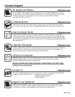 Preview for 36 page of GE PVM9179, PSA9120, PSA9240 Owner'S Manual And Installation Instructions