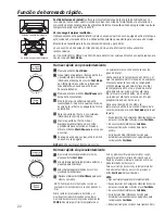 Preview for 58 page of GE PVM9179, PSA9120, PSA9240 Owner'S Manual And Installation Instructions