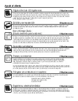 Preview for 76 page of GE PVM9179, PSA9120, PSA9240 Owner'S Manual And Installation Instructions