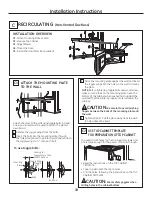 Предварительный просмотр 19 страницы GE PVM9179 Series Installation Instructions Manual