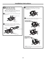 Предварительный просмотр 20 страницы GE PVM9179 Series Installation Instructions Manual