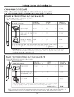 Предварительный просмотр 28 страницы GE PVM9179 Series Installation Instructions Manual