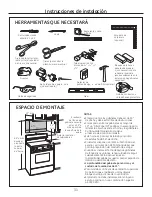 Предварительный просмотр 31 страницы GE PVM9179 Series Installation Instructions Manual