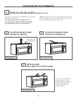 Предварительный просмотр 35 страницы GE PVM9179 Series Installation Instructions Manual