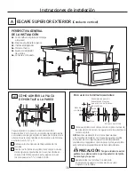 Предварительный просмотр 36 страницы GE PVM9179 Series Installation Instructions Manual