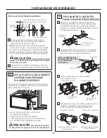 Предварительный просмотр 40 страницы GE PVM9179 Series Installation Instructions Manual