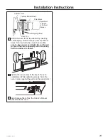 Preview for 23 page of GE PVM9179BRTS Installation Instructions Manual