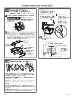 Preview for 38 page of GE PVM9179BRTS Installation Instructions Manual